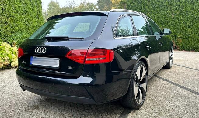 Audi A4 B8 1.8TFSI 160KM Avant Xenon S-Line Panorama Pdc Alcantara Wrocław - zdjęcie 5