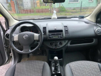 Nissan Note 1.4 benz moc 88 KM Klima Elektryka Brak korozji Łódź - zdjęcie 9