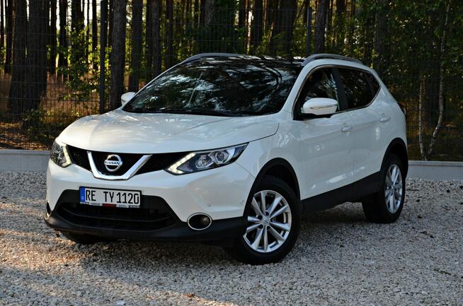 Nissan Qashqai 1.6 DCI 130KM 4x4! Pełna Opcja! Zobacz Koniecznie!!! Ostrów Mazowiecka - zdjęcie 1