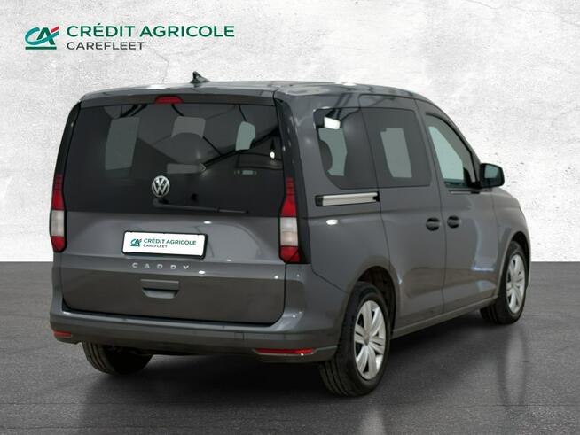 Volkswagen Caddy osobowy Caddy 1.5 TSI DSG Kombi Warszawa - zdjęcie 4