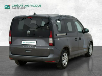 Volkswagen Caddy osobowy Caddy 1.5 TSI DSG Kombi Warszawa - zdjęcie 4