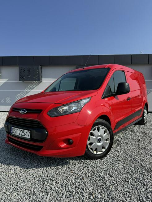 Ford Transit connect Miękinia - zdjęcie 1