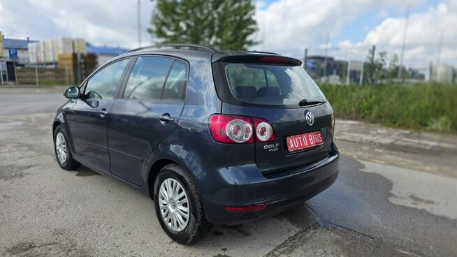 Volkswagen Golf Plus 1.4 MPI Climatronic Lębork - zdjęcie 3