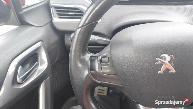Peugeot 2008 I 1.2 I, 9 lat w jednych rękach Olsztyn - zdjęcie 8
