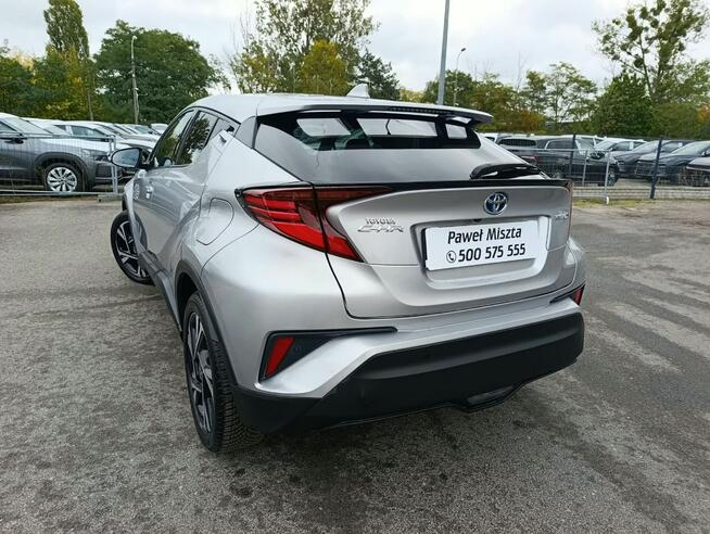 Toyota C-HR 1-właściciel Karczew - zdjęcie 2