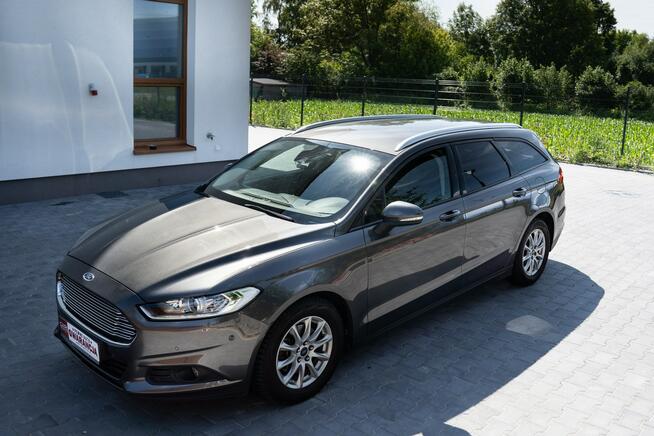 Ford Mondeo-2.0 diesel- 150km- SALON POLSKA! Grodzisk Mazowiecki - zdjęcie 4