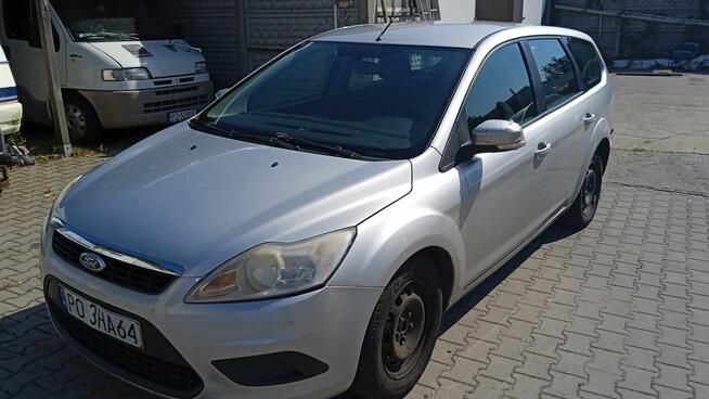 Ford Focus Poznań - zdjęcie 1