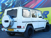 Mercedes G 500 G 550, bogata opcja Rzeszów - zdjęcie 6