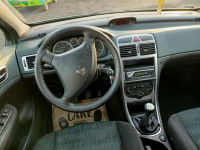 Peugeot 307 2.0HDI 90km 01r Tarnów - zdjęcie 7