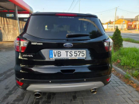 Ford Kuga 2.0TDCI  AWD150KM Super Stan Import Raty Opłaty !!! Łęczyca - zdjęcie 9