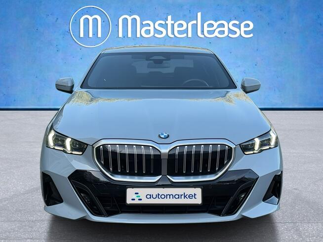 BMW 520 d mHEV M Sport  ! Z Polskiego Salonu ! Faktura VAT ! Warszawa - zdjęcie 2