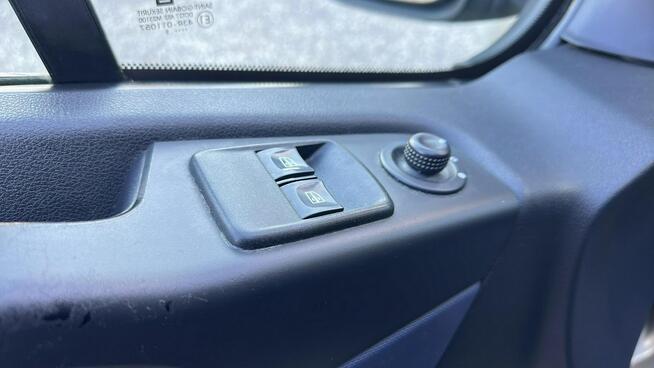 Opel Vivaro 9 os. netto 41.400zł LONG bez Adblue Warszawa - zdjęcie 12