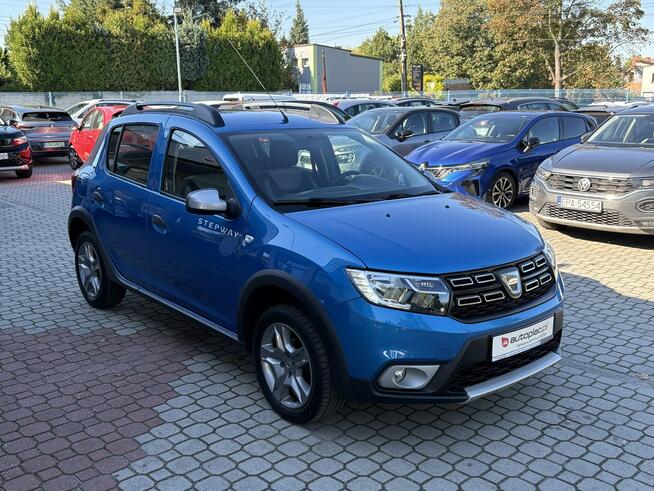 Dacia Sandero Stepway 1.5 90 KM ,Kamera,Tempomat ! Tarnowskie Góry - zdjęcie 4