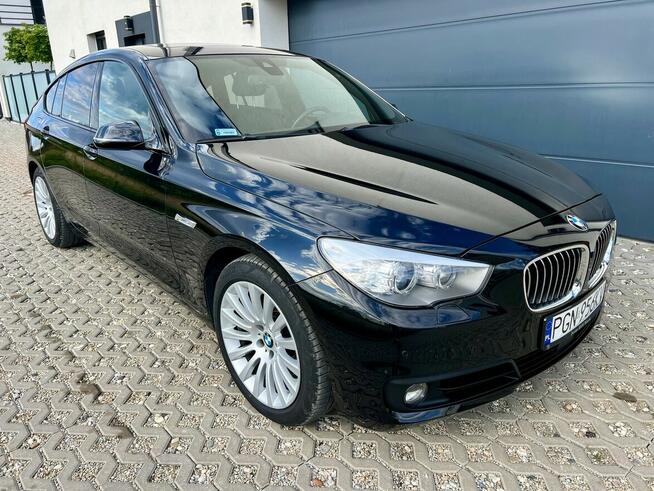 BMW 5GT xDrive 530d F07 2016 258 KM – bardzo zadbany Opole - zdjęcie 1