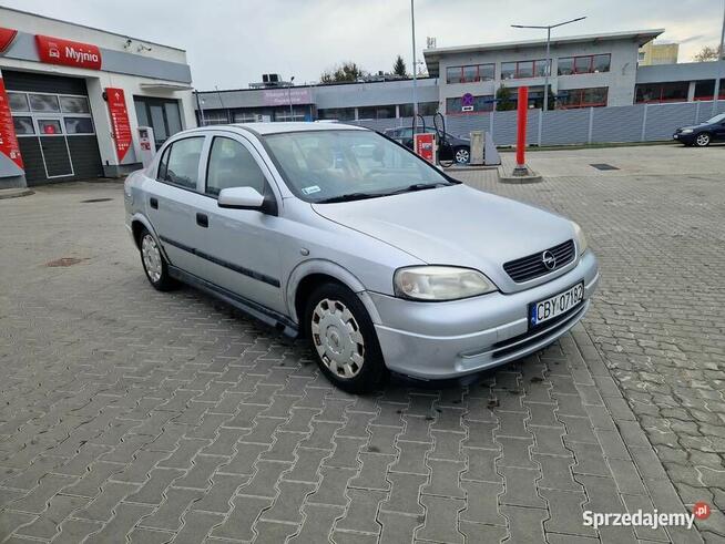 Opel Astra Dobry stan techniczny! Możliwa zamiana! Bydgoszcz - zdjęcie 4