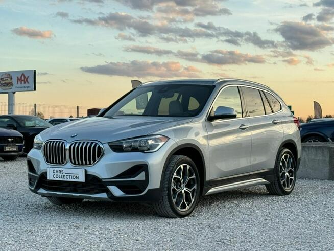 BMW X1 Panorama / Asystent pasa / Key less / Kamera cofania / FV 23% Michałowice - zdjęcie 8