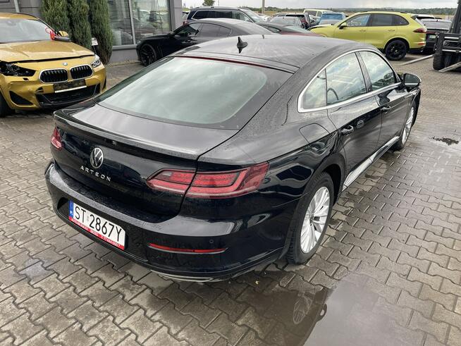 Volkswagen Arteon Salon PL DSG Kamera Podgrz. Aktywny tempomat Gliwice - zdjęcie 4
