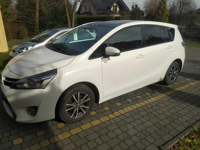 Sprzedam Toyotę Verso 2014 1,6D TOP STAN Kolanowice - zdjęcie 1