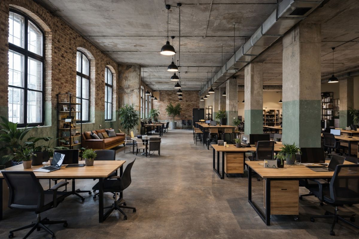 lokal pod klubokawiarnię lub strefę coworkingową I Gdańsk - zdjęcie 1