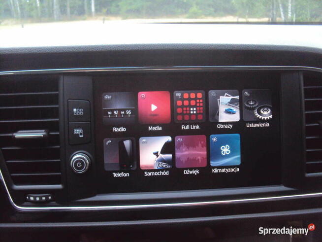 Seat Leon 1.8 TSI FR ST 180KM Wałdowo Szlacheckie - zdjęcie 6