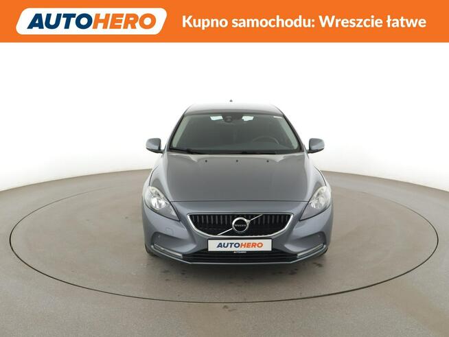 Volvo V40 klima auto navi grzane fotele czujniki parkowania Warszawa - zdjęcie 11
