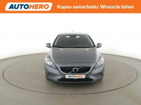 Volvo V40 klima auto navi grzane fotele czujniki parkowania Warszawa - zdjęcie 11