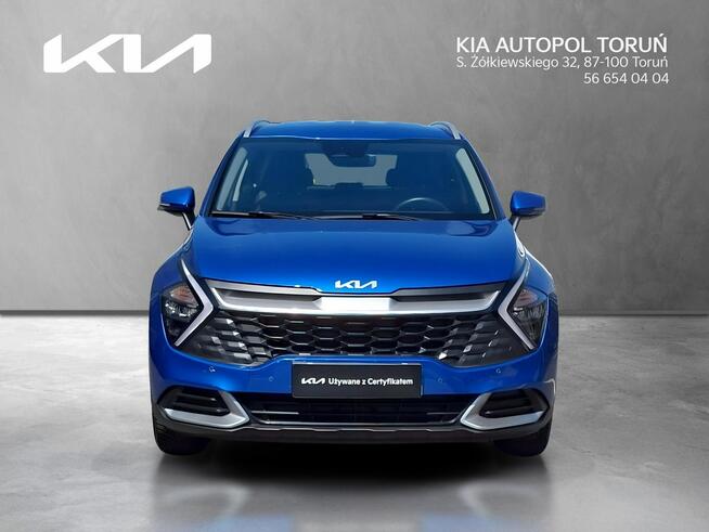 Kia Sportage M /1.6 T-GDI 150KM manual/pierwszy właściciel, gwarancja Toruń - zdjęcie 8