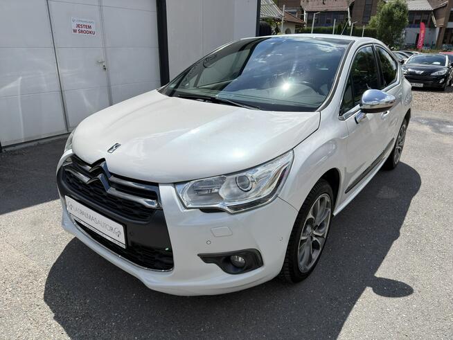 Raty/Zamiana Gwarancja Citroen DS4 1,6 200KM tylko 115tyś km Gdów - zdjęcie 1