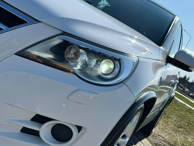 Volkswagen Tiguan *BDB stan*Bogate Wyposażenie*Alu 19 cali* Zduńska Wola - zdjęcie 6