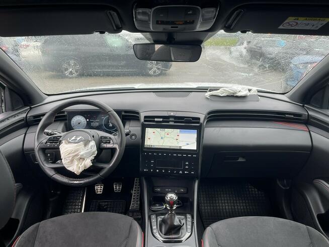 Hyundai Tucson Nline Virtual cockpit Kamera Cofania 150KM Gliwice - zdjęcie 8