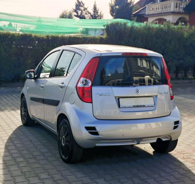 Suzuki Splash Klima Czujniki A U T O M A T Nowy Sącz - zdjęcie 3