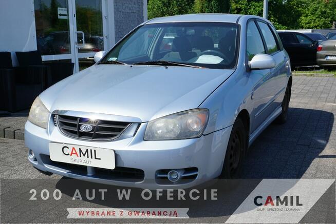 Kia Cerato zarejestrowany, ubezpieczony Opole - zdjęcie 1