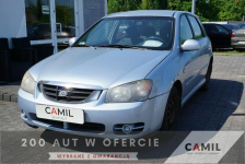 Kia Cerato zarejestrowany, ubezpieczony