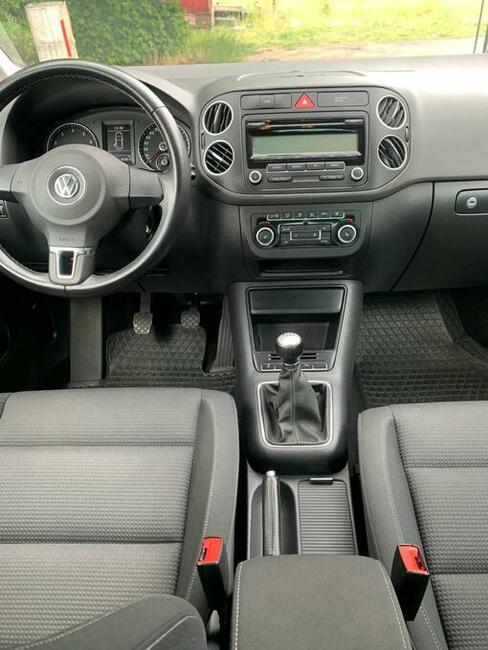 Volkswagen Golf Plus 1.6 MPI Benzyna+Gaz zarejestrowany Stargard - zdjęcie 10