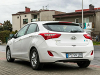 Hyundai i30 1.4_Benzyna_100KM_147 tyś. km Nowy Sącz - zdjęcie 9