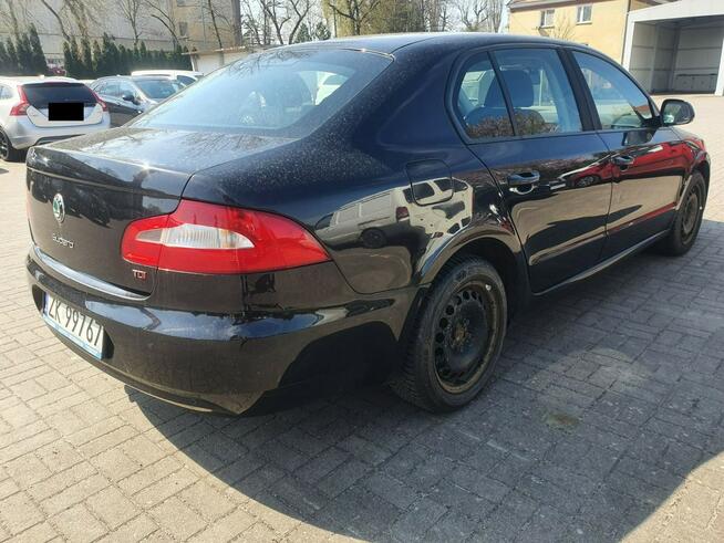 Škoda Superb Komorniki - zdjęcie 2