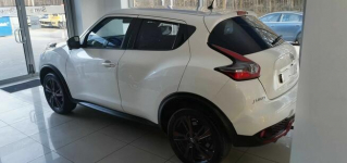 Sprzedam NISSAN JUKE Szczecin - zdjęcie 5