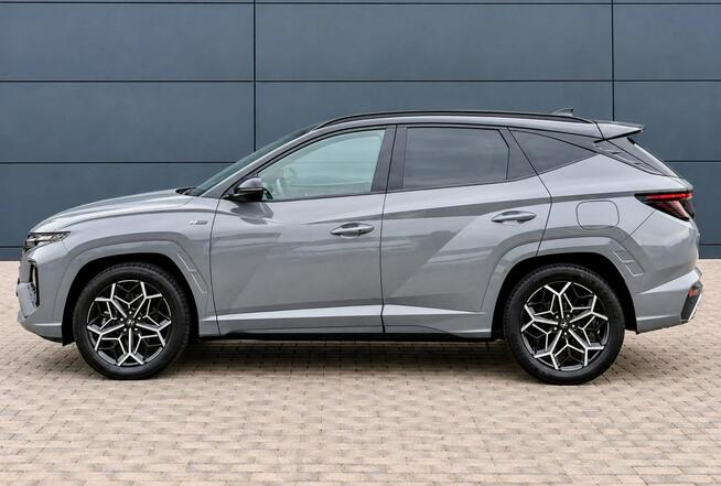 Hyundai Tucson N-line Hybryda Faktura VAT 23% Tarnowskie Góry - zdjęcie 12
