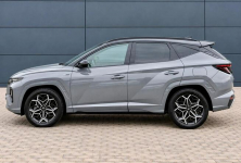 Hyundai Tucson N-line Hybryda Faktura VAT 23% Tarnowskie Góry - zdjęcie 12