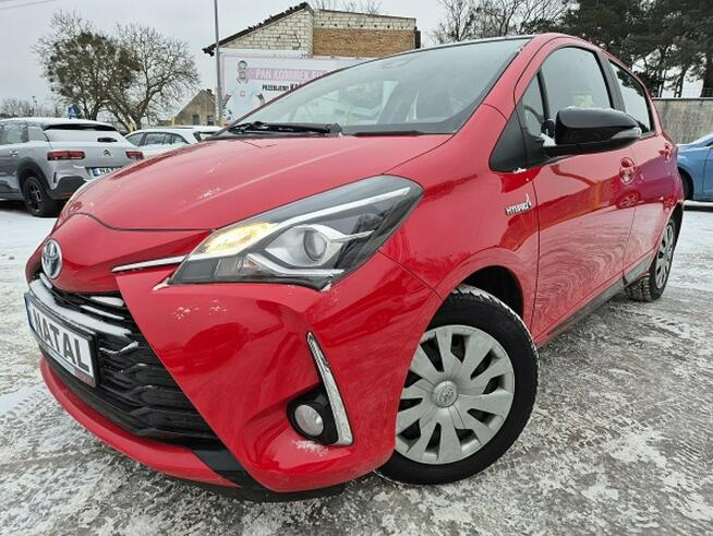 Toyota Yaris Tylko 55.000km* Super stan8* 2 komp kół Bydgoszcz - zdjęcie 1