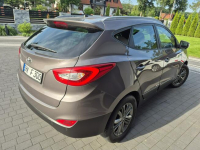Hyundai ix35 1.6 benzyna grzane fotele navi kamera led lift Drelów - zdjęcie 2