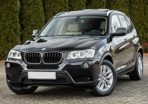 BMW X3 Podzagajnik - zdjęcie 12