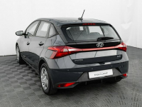 Hyundai i20 WD0395T#1.2 Pure Cz.cof Bluetooth KLIMA Salon PL VAT 23% Gdańsk - zdjęcie 4