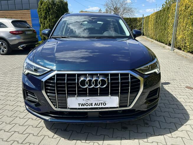 Audi Q3 1.5 TFSi S-Tronic bardzo zadbany! Tarnów - zdjęcie 10