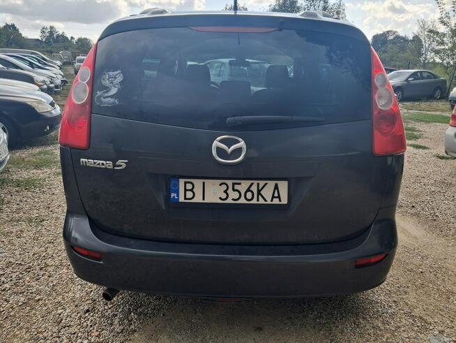 Mazda 5 Fasty - zdjęcie 5
