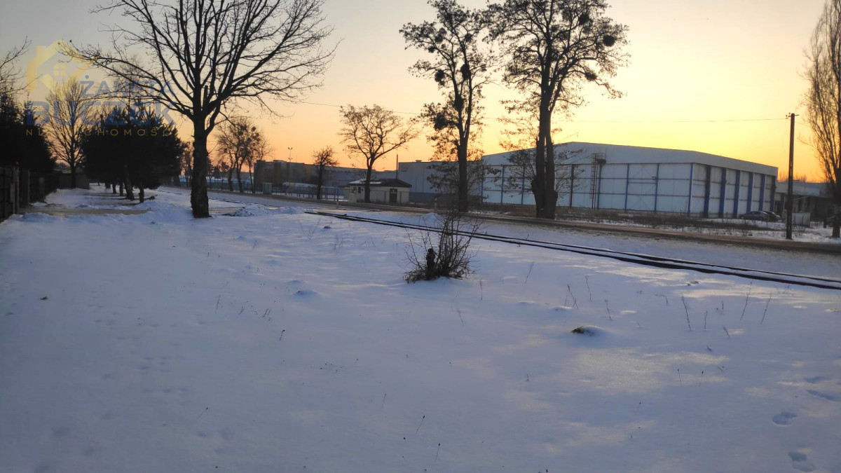 Sprzedam działkę pod zabudowę usługową w Brochowie Brochów - zdjęcie 10