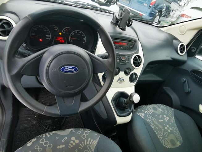 III 1.2 Duratec 69KM, Manual, Radio CD,2 x Klucz Warszawa - zdjęcie 8