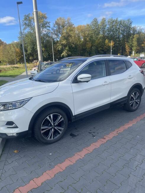 NISSAN QASHQAI CONNECTA 1.2 Białogard - zdjęcie 7