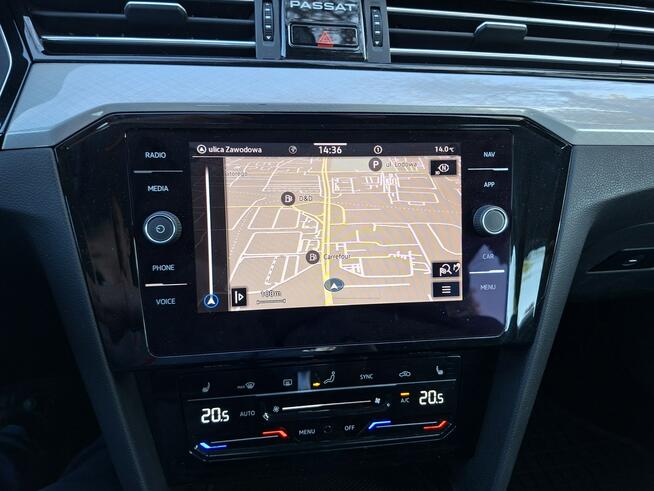 Volkswagen Passat 1,5 tsi automat navi Łódź - zdjęcie 9