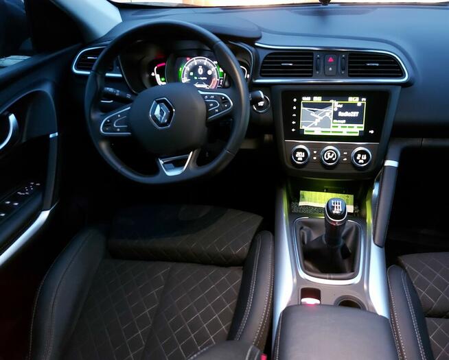 Renault Kadjar 1,3 TCe Intens+ pakiet Techno Premium manual Łuków - zdjęcie 8